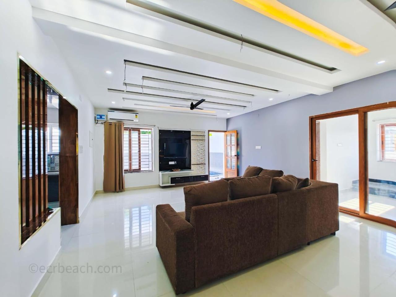 Rini Resort Ченнаї Екстер'єр фото