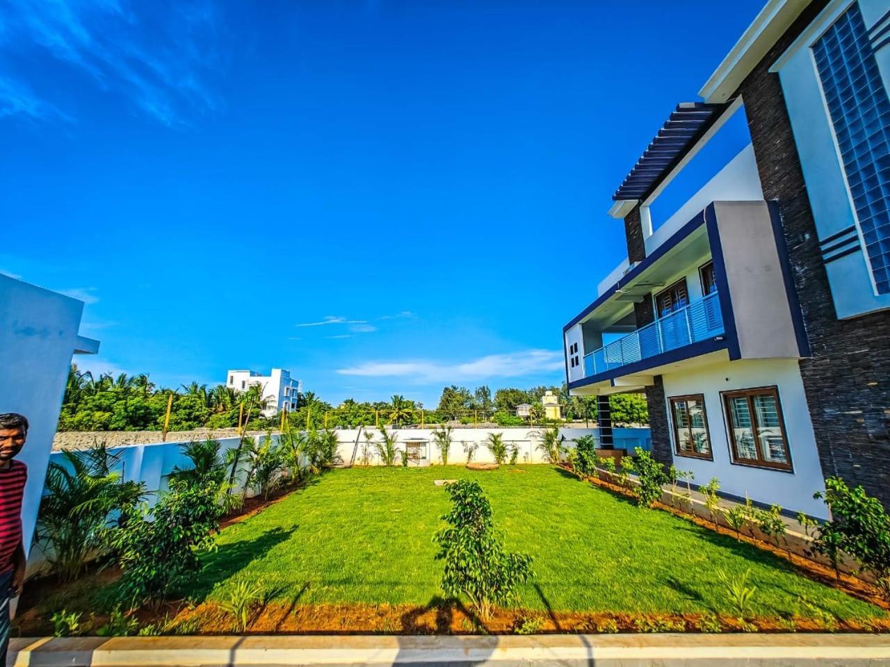 Rini Resort Ченнаї Екстер'єр фото