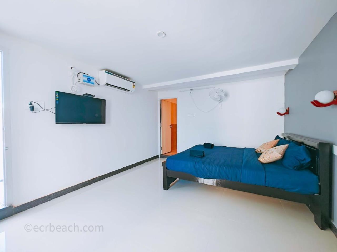 Rini Resort Ченнаї Екстер'єр фото
