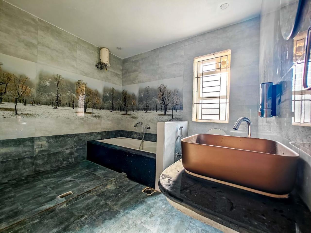 Rini Resort Ченнаї Екстер'єр фото