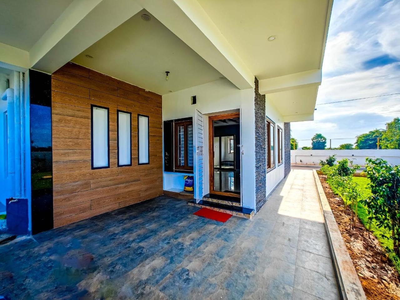 Rini Resort Ченнаї Екстер'єр фото