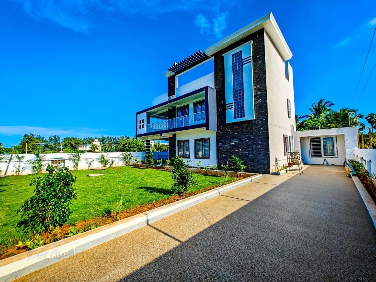 Rini Resort Ченнаї Екстер'єр фото
