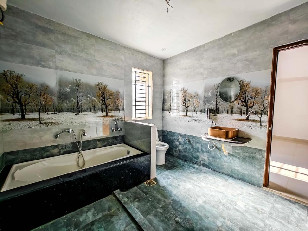 Rini Resort Ченнаї Екстер'єр фото